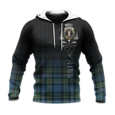 Robertson Hunting Ancient Tartan Hoodie - Alba Celtic Style